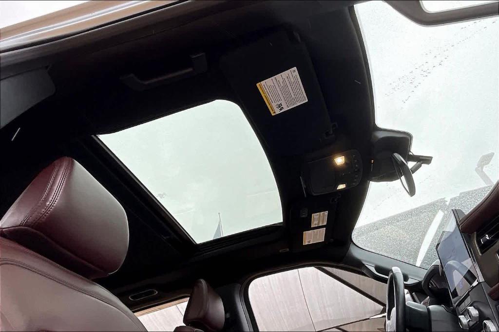 used 2024 Ford Expedition Max car, priced at $51,514