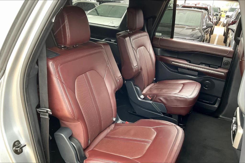 used 2024 Ford Expedition Max car, priced at $51,514