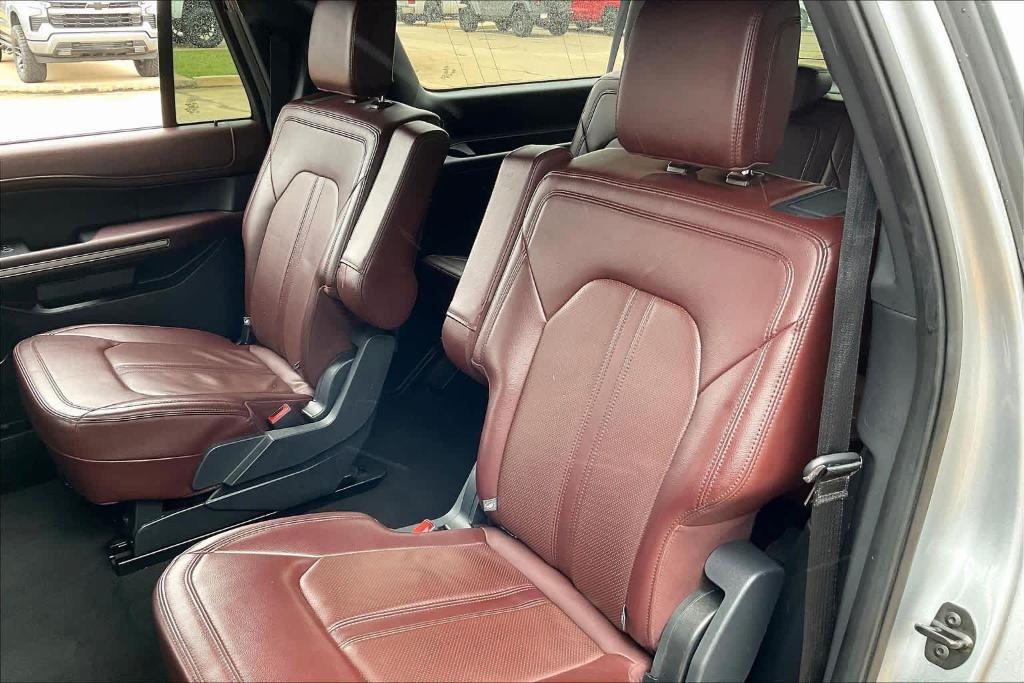 used 2024 Ford Expedition Max car, priced at $51,514