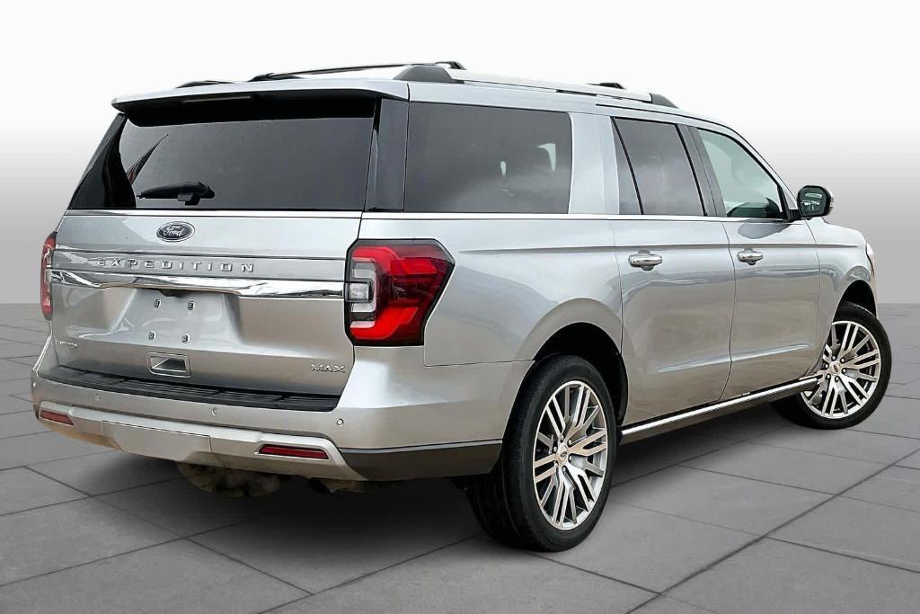used 2024 Ford Expedition Max car, priced at $51,514