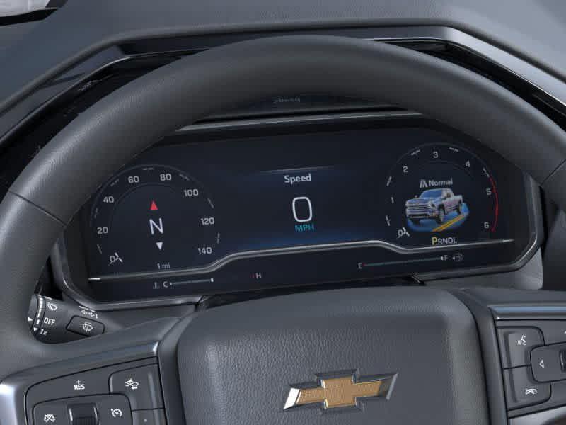 new 2025 Chevrolet Silverado 2500 car, priced at $87,270