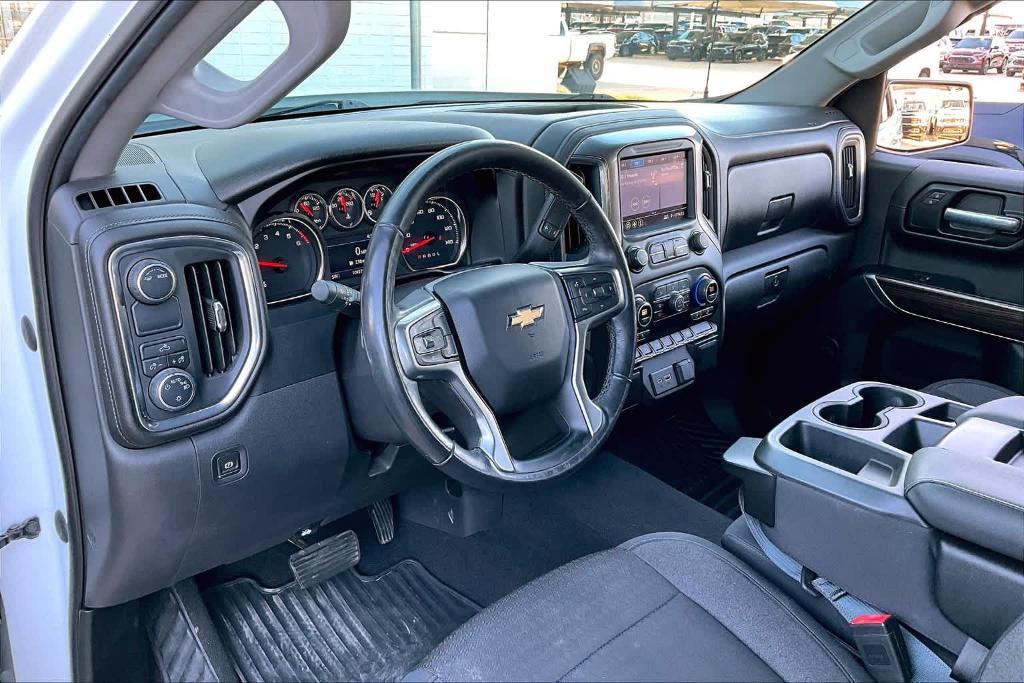 used 2020 Chevrolet Silverado 1500 car, priced at $22,362