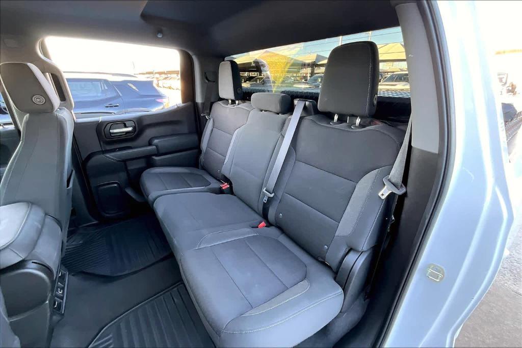 used 2020 Chevrolet Silverado 1500 car, priced at $22,362