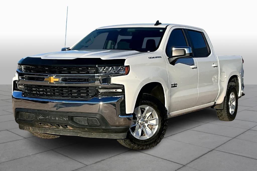 used 2020 Chevrolet Silverado 1500 car, priced at $22,362