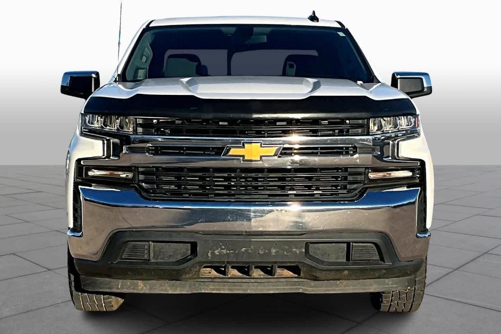 used 2020 Chevrolet Silverado 1500 car, priced at $22,362