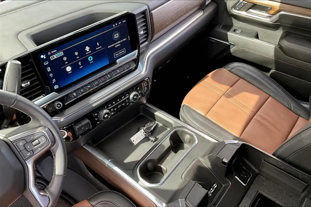 used 2024 Chevrolet Silverado 3500 car, priced at $83,497