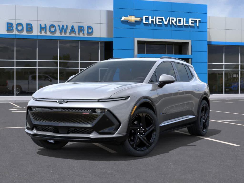 new 2025 Chevrolet Equinox EV car, priced at $48,718