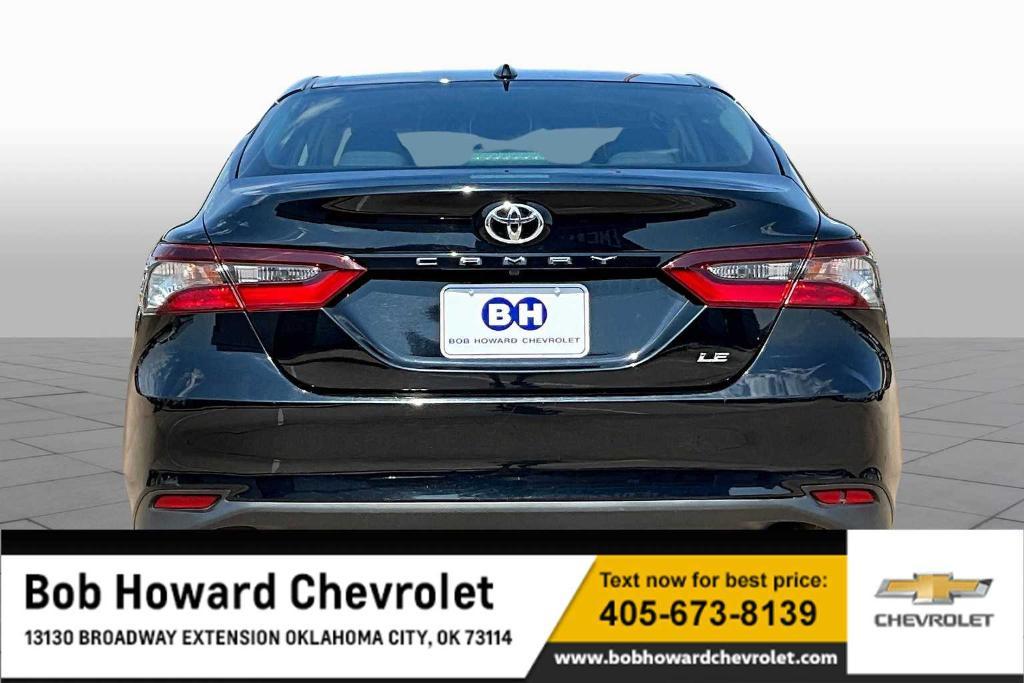 used 2021 Toyota Camry car, priced at $22,936