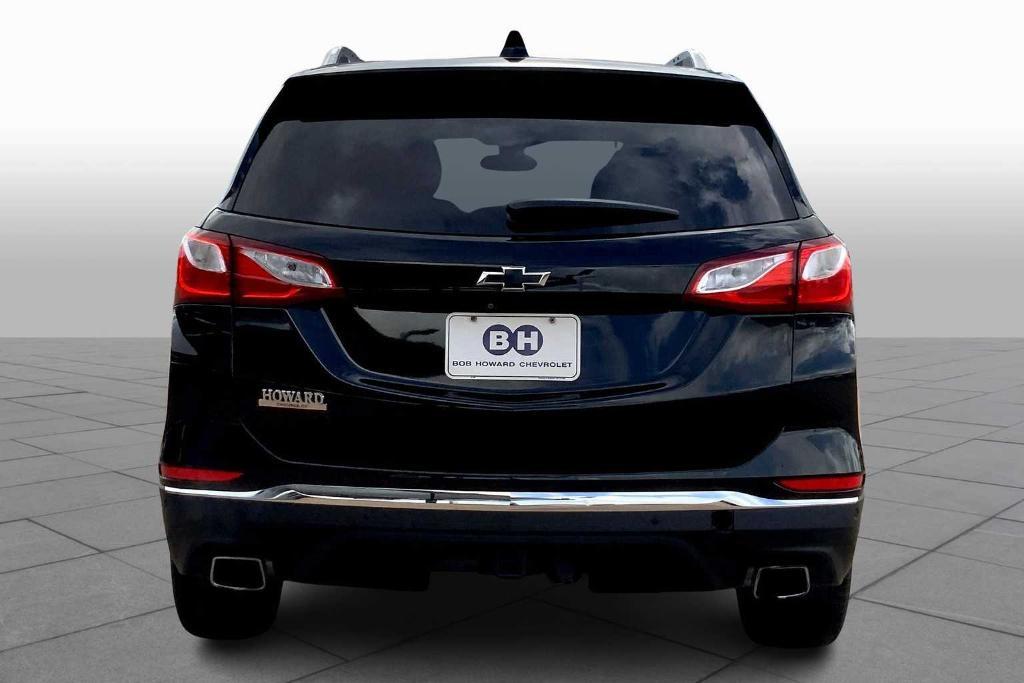 used 2020 Chevrolet Equinox car, priced at $17,709