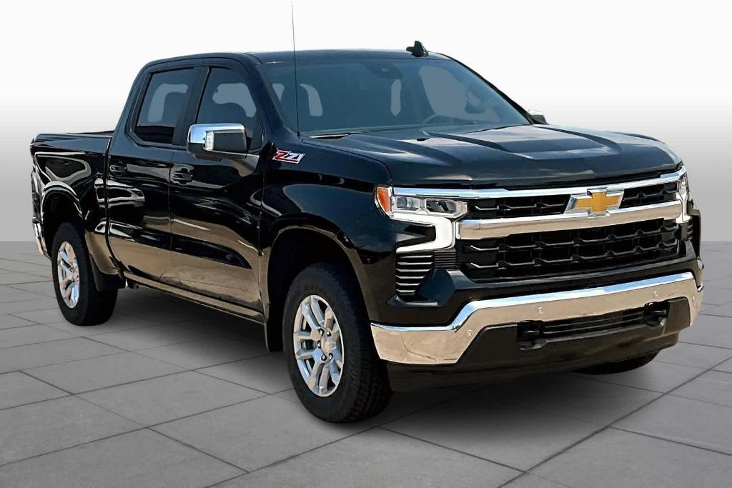 new 2024 Chevrolet Silverado 1500 car, priced at $55,445