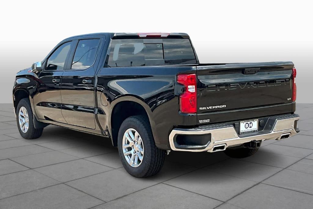 new 2024 Chevrolet Silverado 1500 car, priced at $55,445