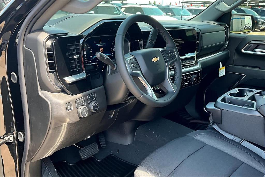 new 2024 Chevrolet Silverado 1500 car, priced at $55,445