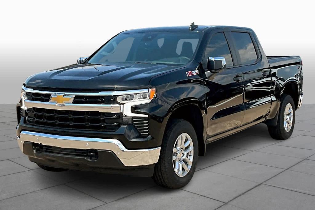 new 2024 Chevrolet Silverado 1500 car, priced at $55,445