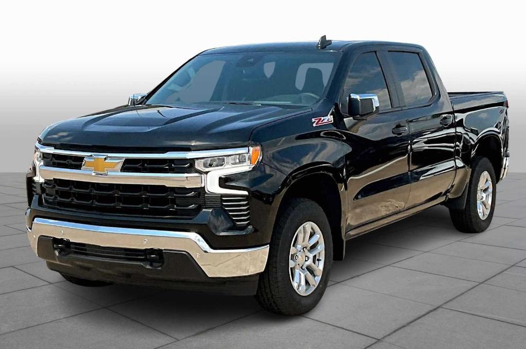 new 2024 Chevrolet Silverado 1500 car, priced at $49,445