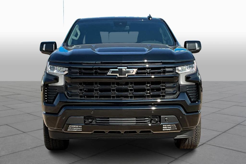 new 2024 Chevrolet Silverado 1500 car, priced at $57,565