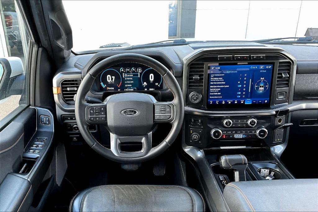 used 2023 Ford F-150 car, priced at $48,772