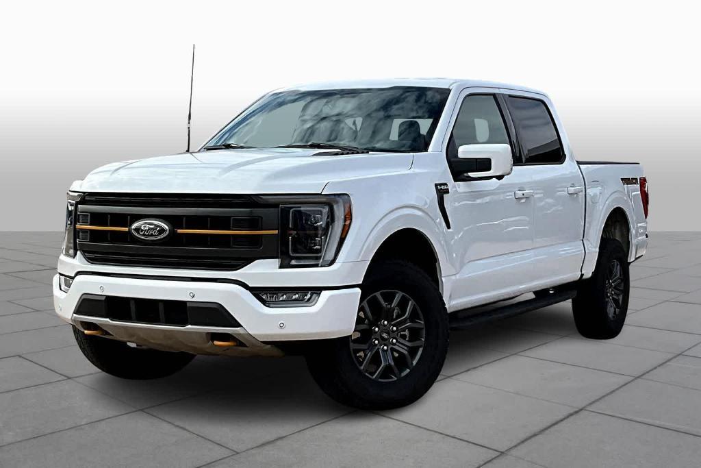 used 2023 Ford F-150 car, priced at $48,772