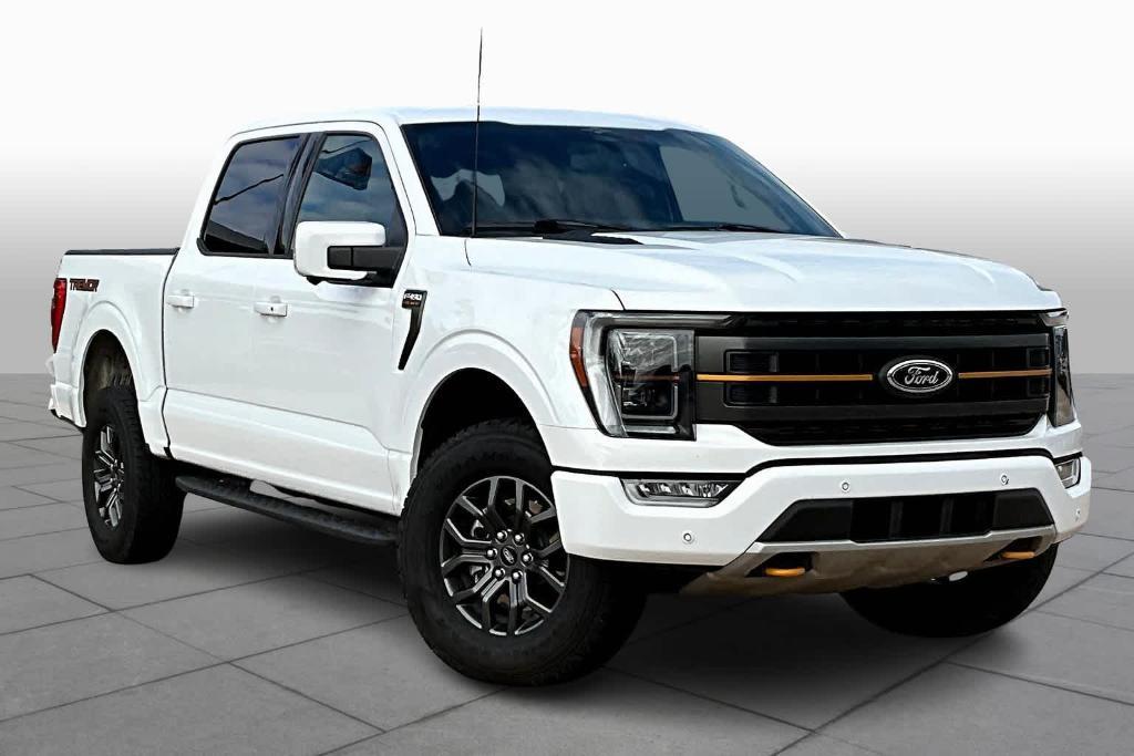 used 2023 Ford F-150 car, priced at $48,772