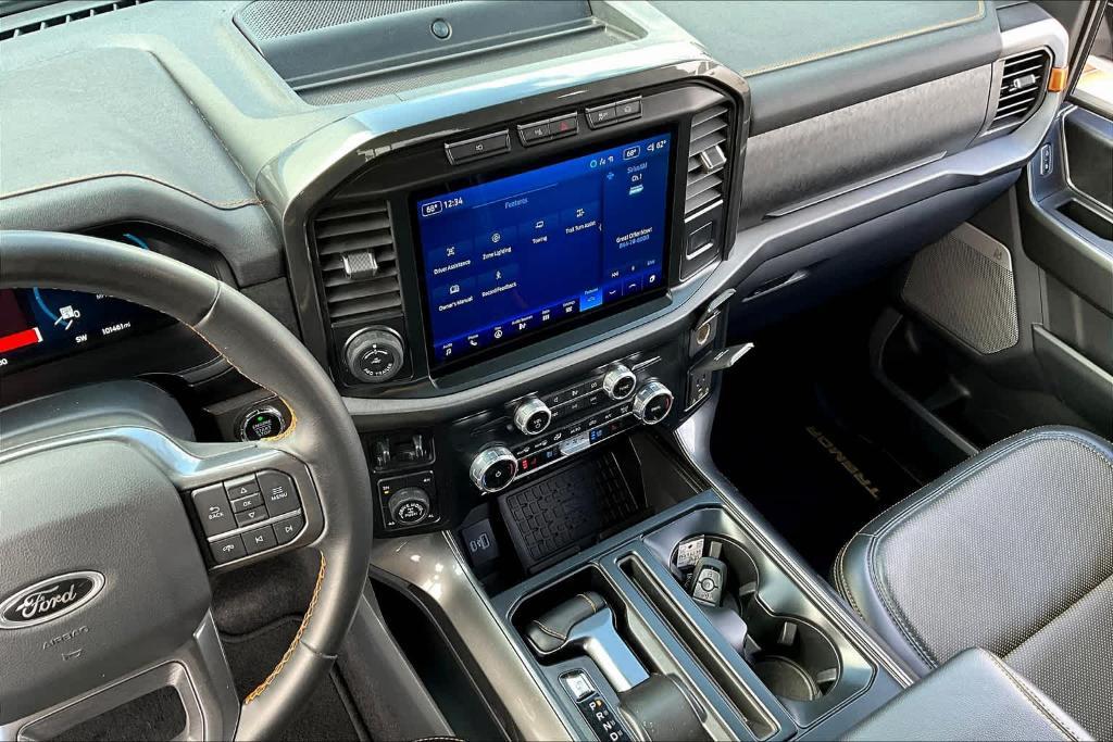 used 2023 Ford F-150 car, priced at $48,772