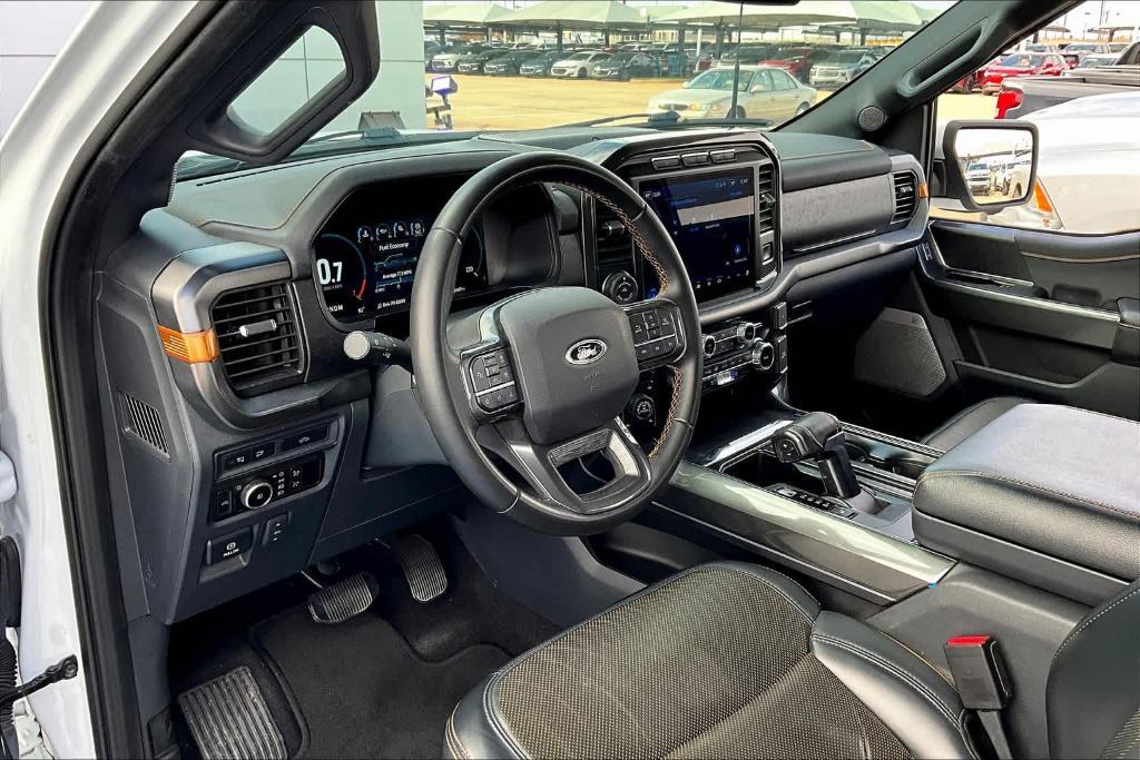 used 2023 Ford F-150 car, priced at $48,772