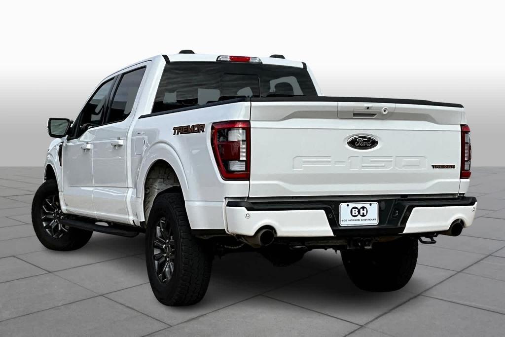 used 2023 Ford F-150 car, priced at $48,772