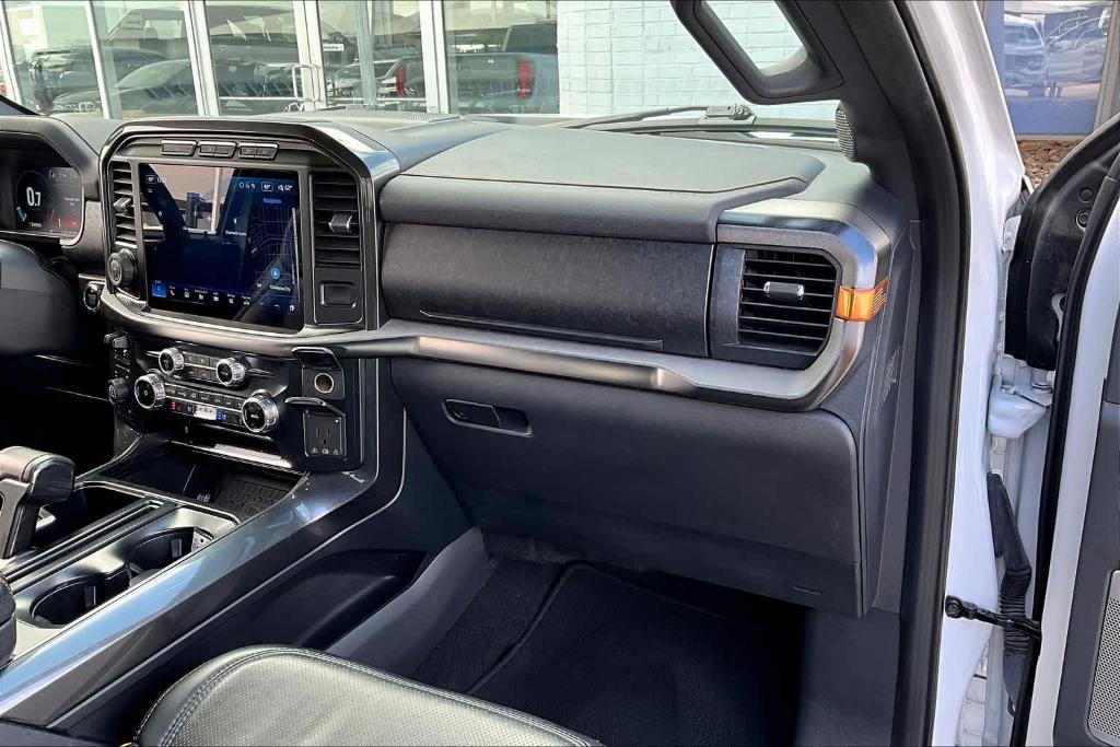 used 2023 Ford F-150 car, priced at $48,772