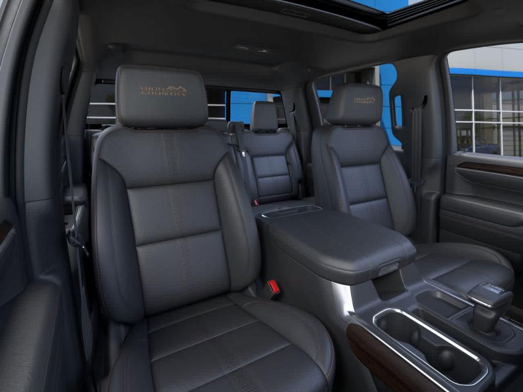 new 2025 Chevrolet Silverado 1500 car, priced at $67,450