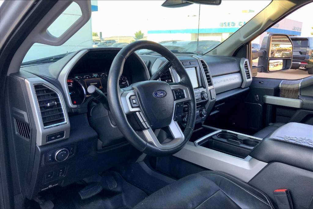 used 2018 Ford F-250 car, priced at $36,777