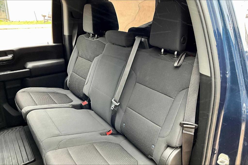 used 2020 Chevrolet Silverado 2500 car, priced at $34,202