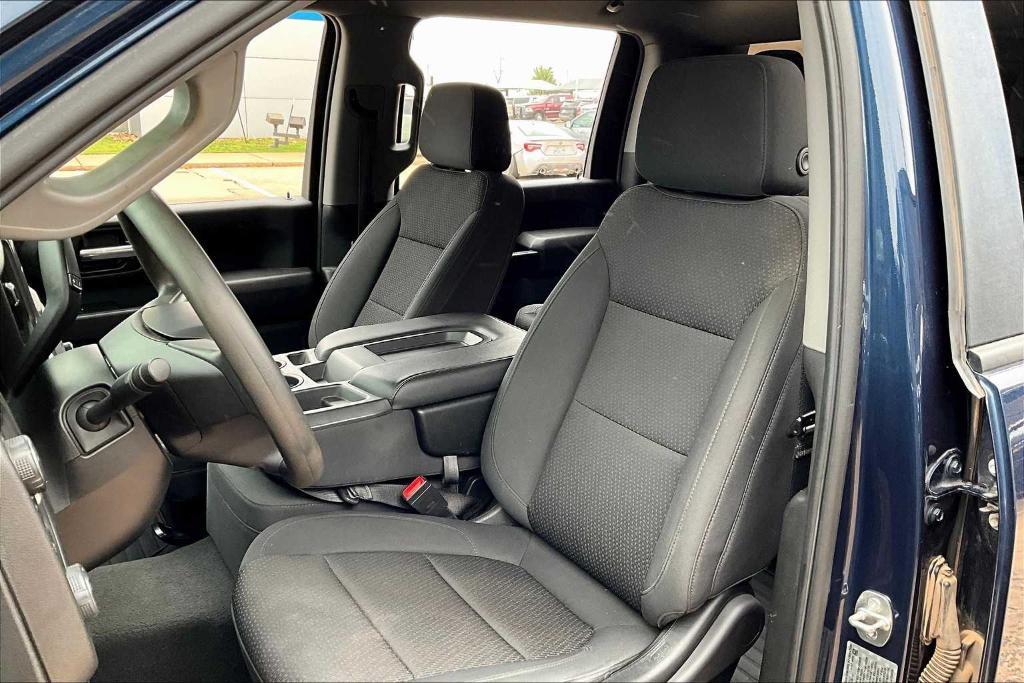 used 2020 Chevrolet Silverado 2500 car, priced at $34,202