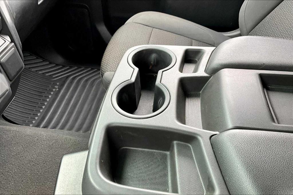 used 2020 Chevrolet Silverado 2500 car, priced at $34,202