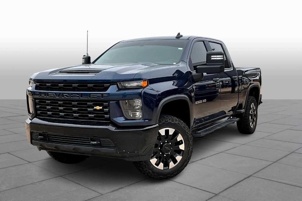 used 2020 Chevrolet Silverado 2500 car, priced at $34,202