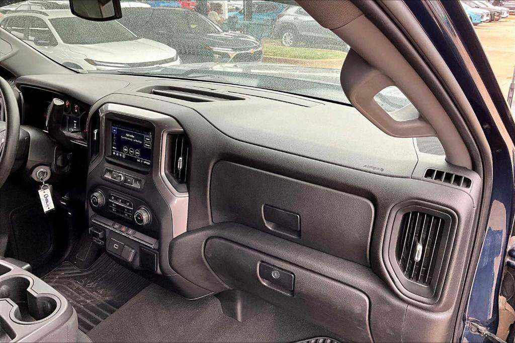 used 2020 Chevrolet Silverado 2500 car, priced at $34,202