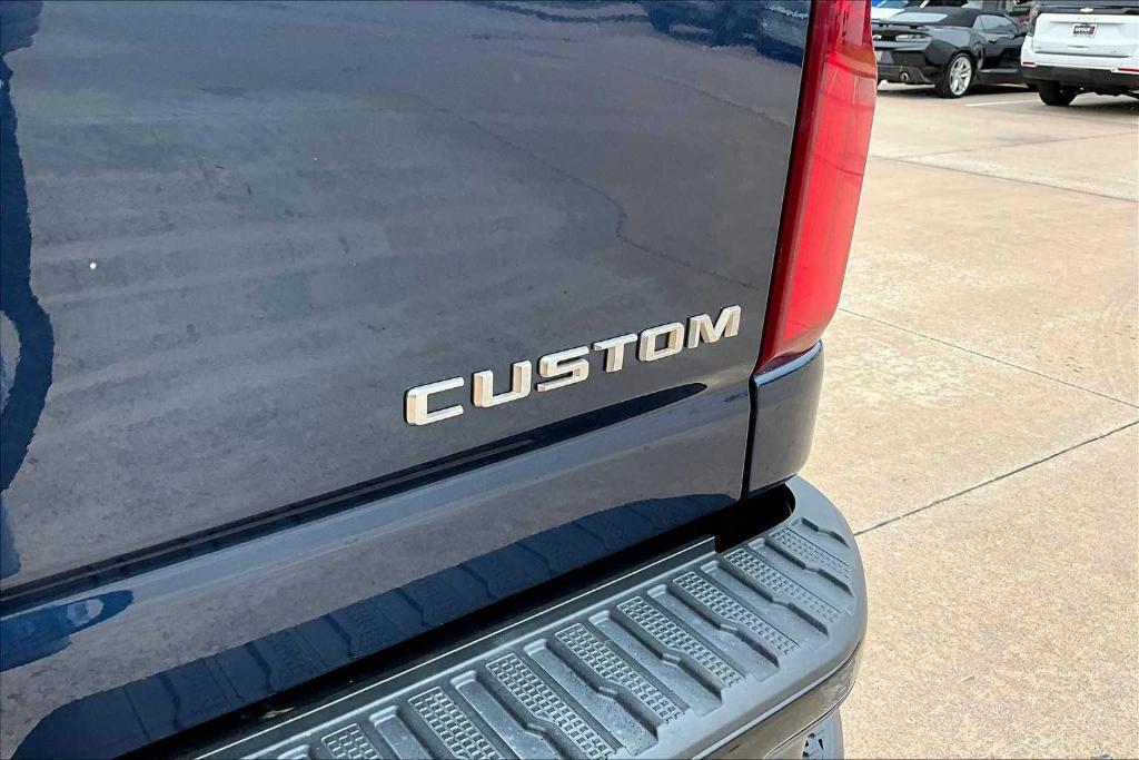 used 2020 Chevrolet Silverado 2500 car, priced at $34,202