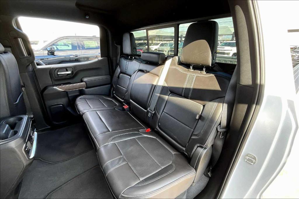 used 2019 Chevrolet Silverado 1500 car, priced at $42,578