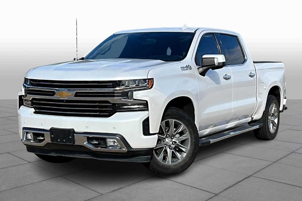 used 2019 Chevrolet Silverado 1500 car, priced at $42,578