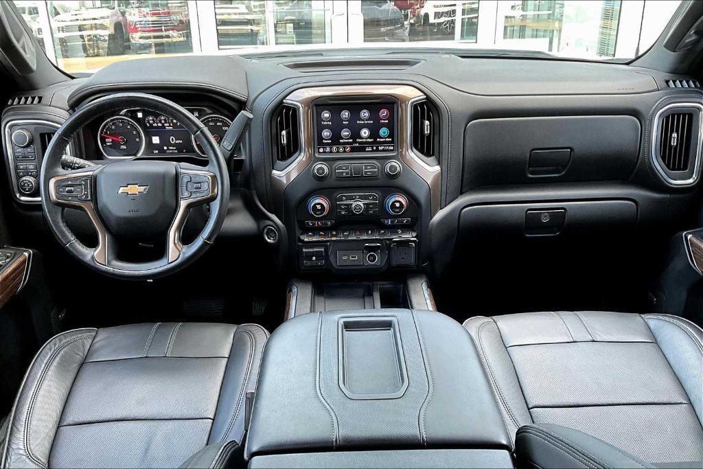 used 2019 Chevrolet Silverado 1500 car, priced at $42,578