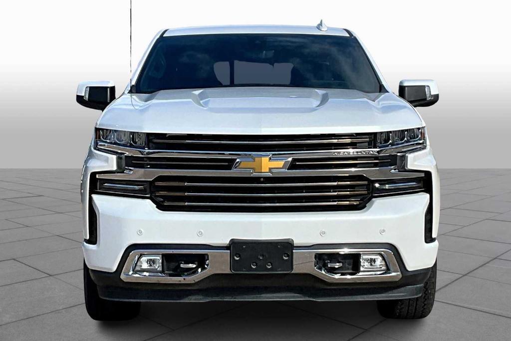 used 2019 Chevrolet Silverado 1500 car, priced at $42,578