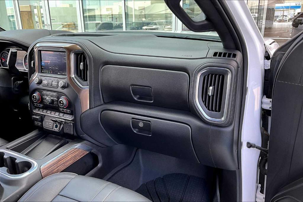 used 2019 Chevrolet Silverado 1500 car, priced at $42,578