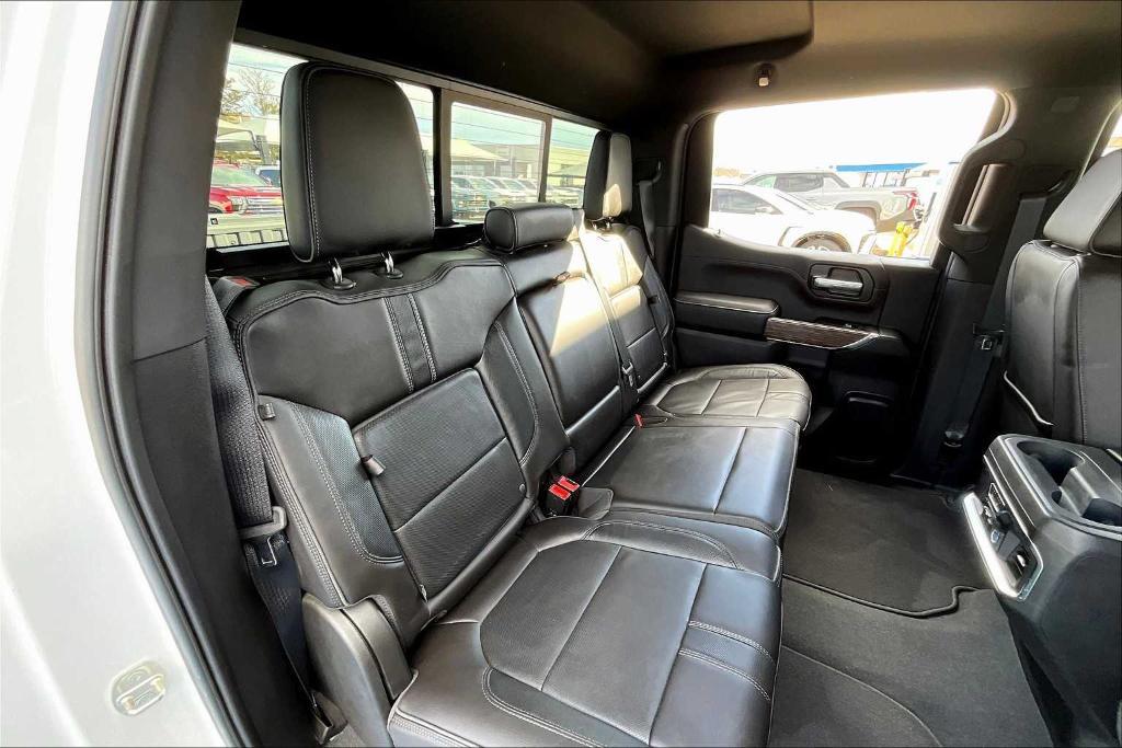 used 2019 Chevrolet Silverado 1500 car, priced at $42,578