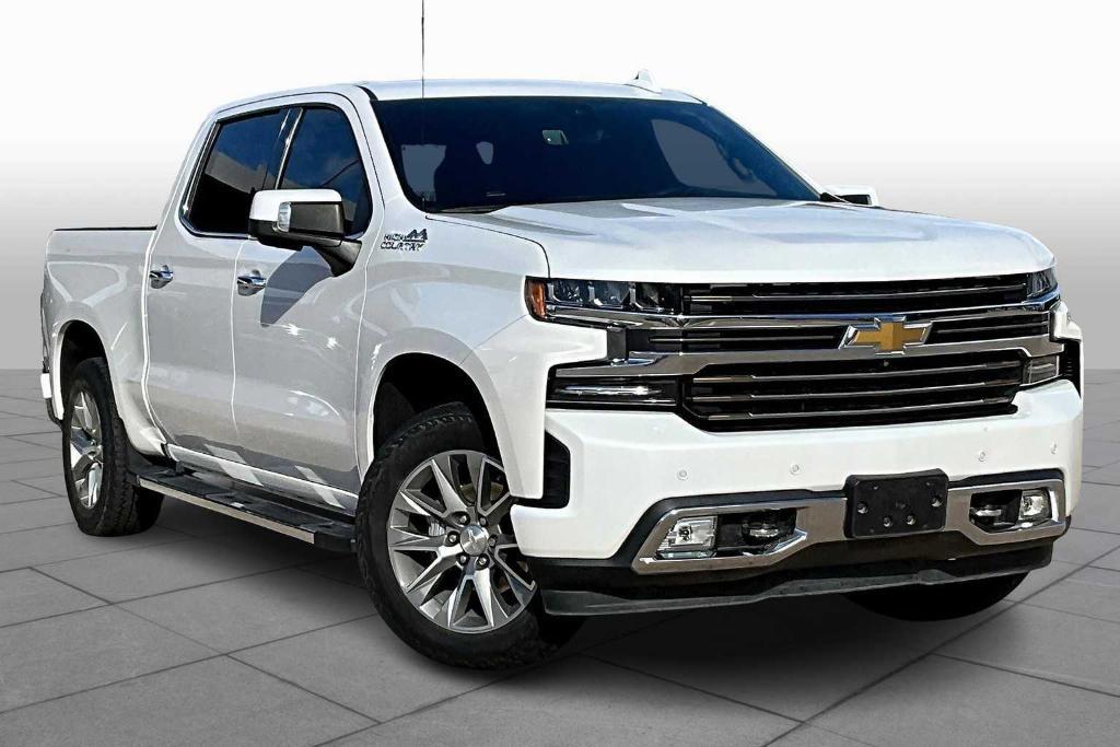 used 2019 Chevrolet Silverado 1500 car, priced at $42,578