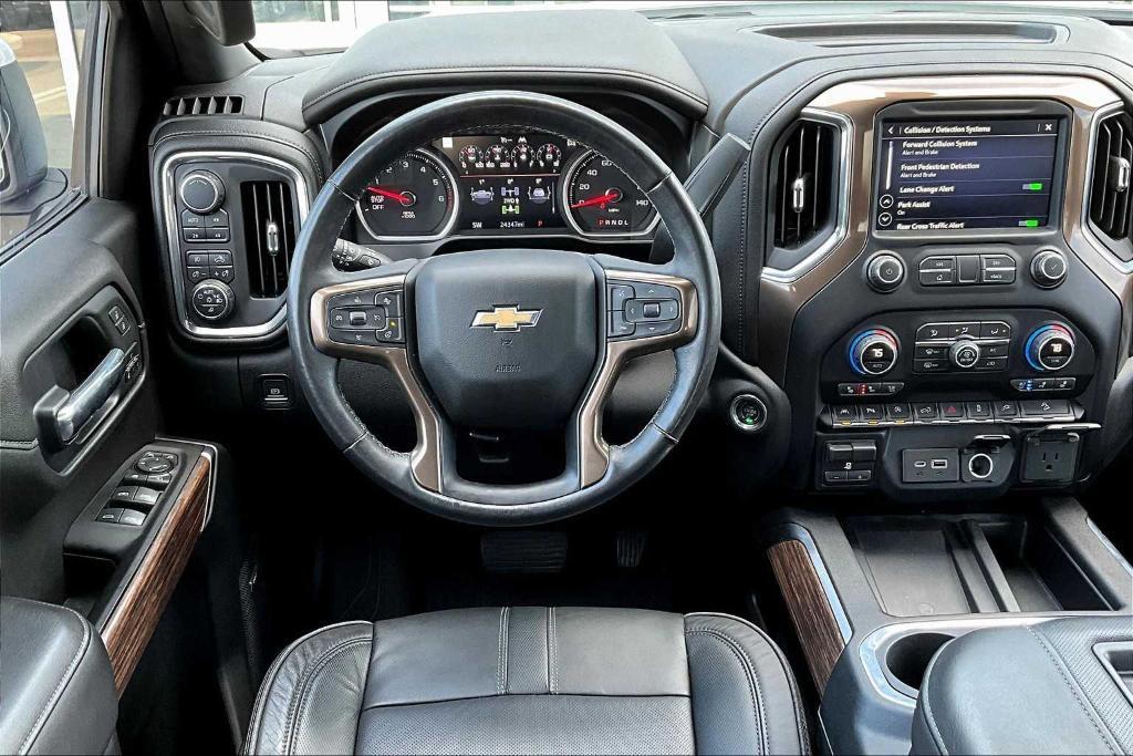 used 2019 Chevrolet Silverado 1500 car, priced at $42,578