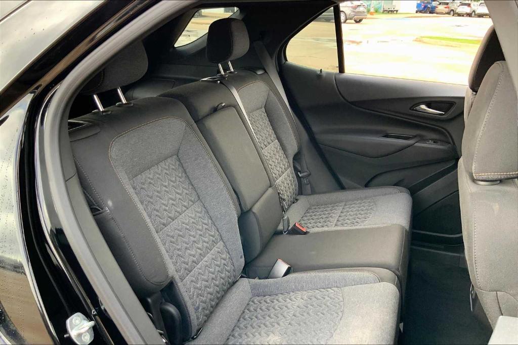 used 2023 Chevrolet Equinox car, priced at $23,896