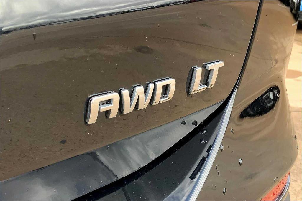 used 2023 Chevrolet Equinox car, priced at $23,896