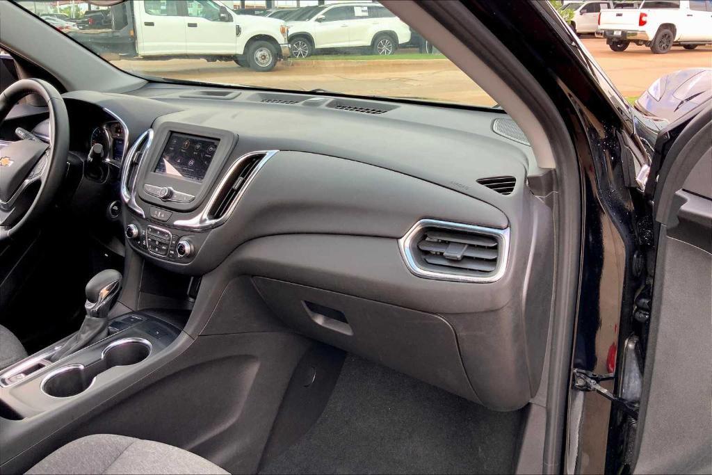 used 2023 Chevrolet Equinox car, priced at $23,896