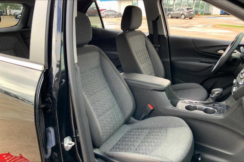used 2023 Chevrolet Equinox car, priced at $23,896