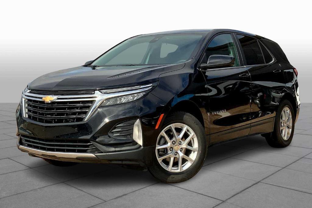 used 2023 Chevrolet Equinox car, priced at $23,896
