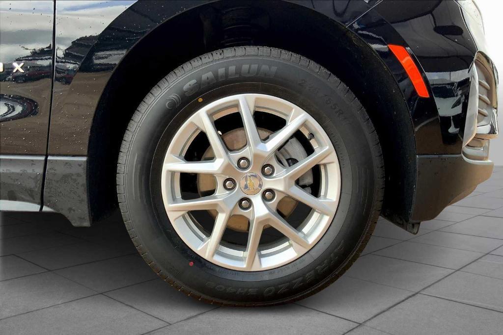 used 2023 Chevrolet Equinox car, priced at $23,896