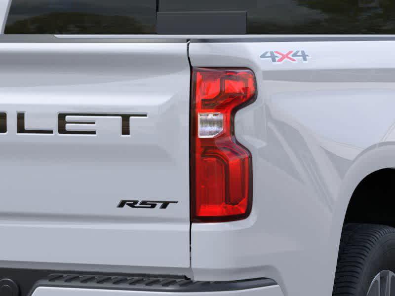 new 2025 Chevrolet Silverado 1500 car, priced at $58,845