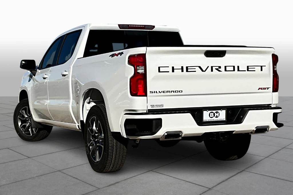 new 2025 Chevrolet Silverado 1500 car, priced at $63,845